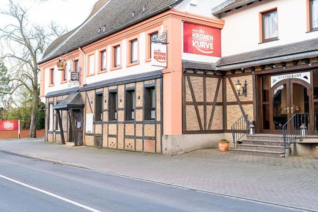 Hotel Kronenkurve Bergkamen Exterior photo